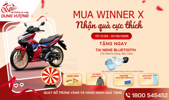 MUA WINNER X - NHẬN QUÀ CỰC THÍCH